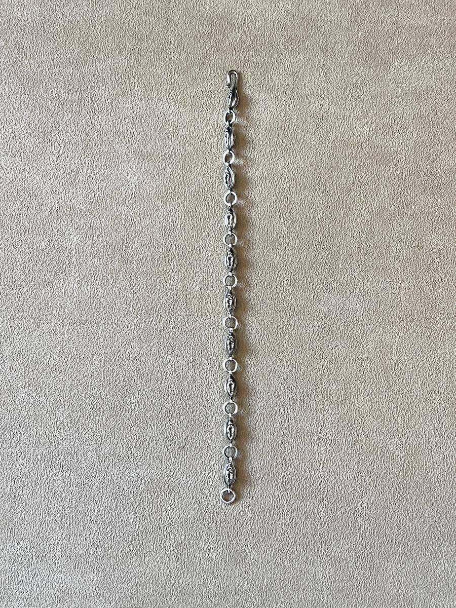 GROUND CHERRY CHAIN Bracelet - shackman