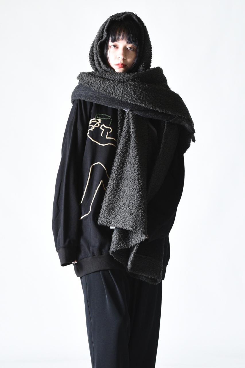 Edwina Horl WESTE Gray - BISHOOL,Edwina Horl,My Beautiful Landlet