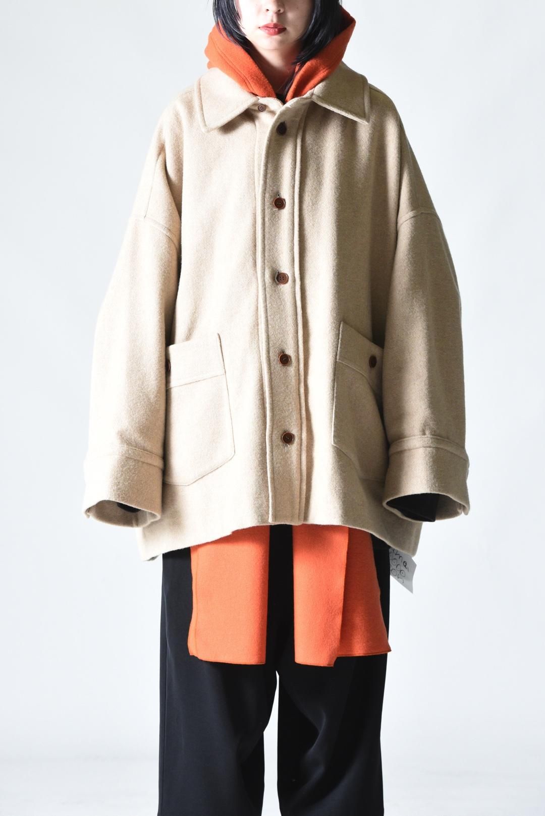 Edwina Horl HBB BLOUSON Beige - BISHOOL,Edwina Horl,My Beautiful