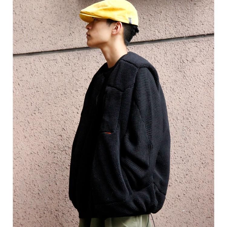 TIGHTBOOTH（タイトブース）BULLET CAMO REVERSIBLE VEST の公式通販