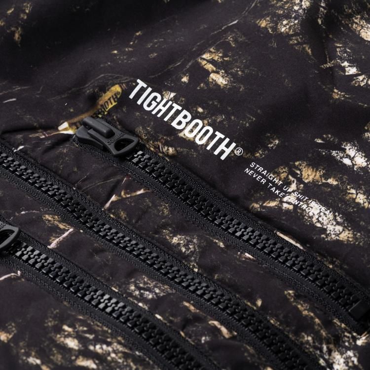 TIGHTBOOTH（タイトブース）BULLET CAMO REVERSIBLE VEST の公式通販