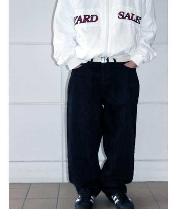 YARDSALE（ヤードセール）Ripper Jeans (Black) の通販サイト- birnest