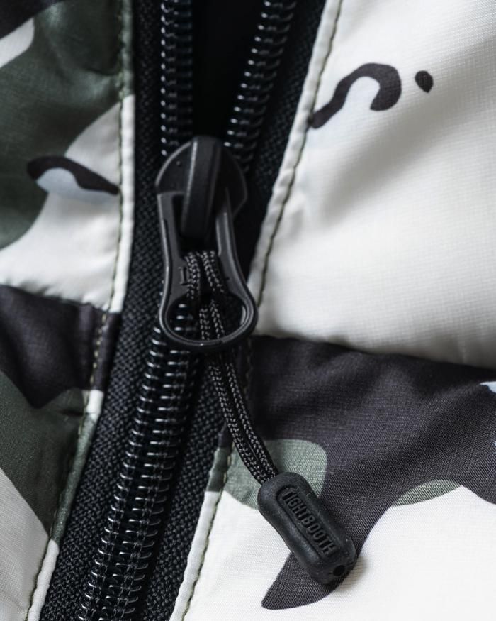 TIGHTBOOTH × KILLER BONG / URBAN CAMO DOWN JKT - birnest