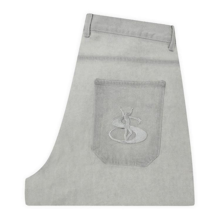 YARDSALE（ヤードセール）Phantasy Jeans (Silver) の通販サイト- birnest