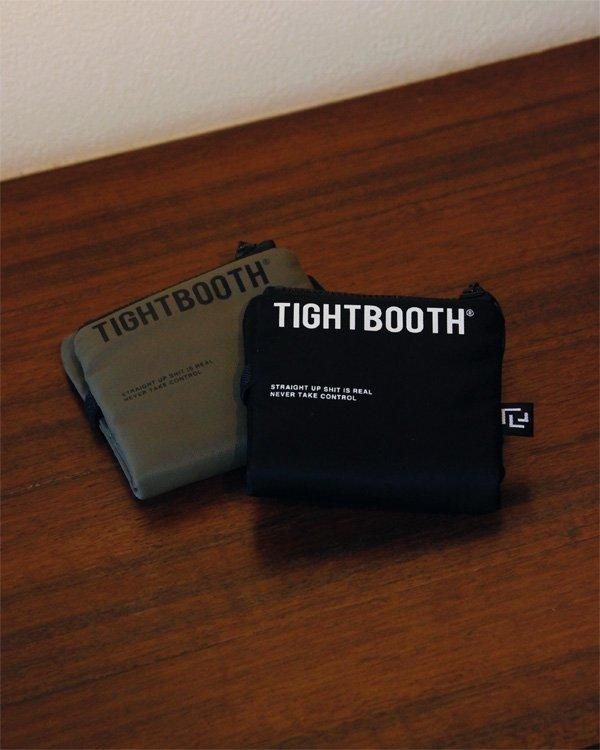 TIGHTBOOTH × RAMIDUS / COMPACT WALLET - birnest