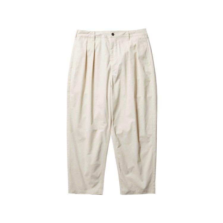 Evisen Skateboards ゑ TWILL BOHEMIAN PANTS - birnest