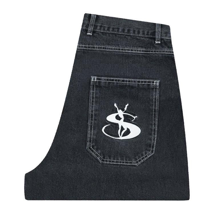 YARDSALE（ヤードセール）/ Phantasy Jeans (Charcoal)の通販サイト