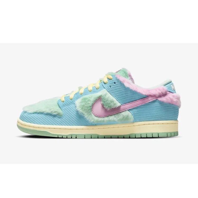VERDY × NIKE SB DUNK LOW “Visty”