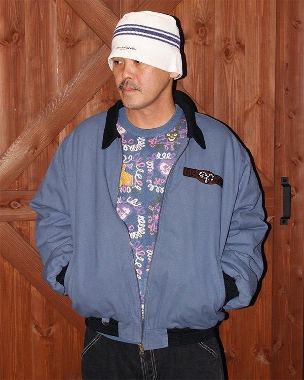 PASS~PORT / Ram Freight Jacket - birnest