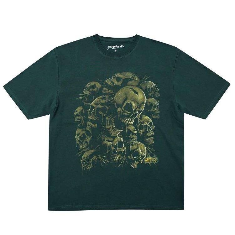 YARDSALE（ヤードセール）/ Crypt T-Shirt - birnest