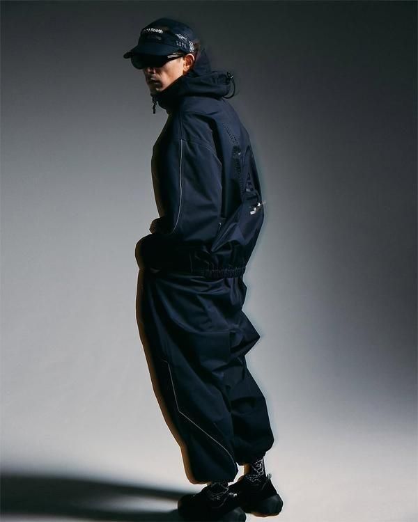 TIGHTBOOTH x SauRas Being MOUNTAIN PARKA - birnest