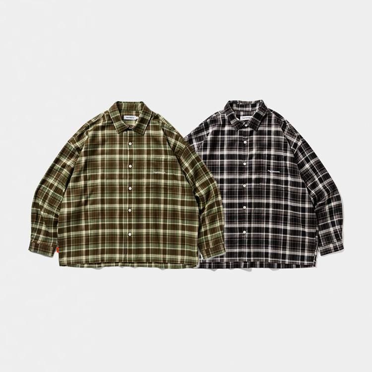 TIGHTBOOTH（タイトブース）PLAID L/S SHIRT - birnest