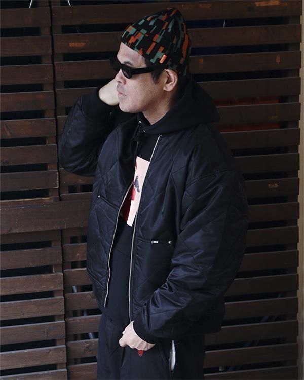 FTC / QUILTED WORK JACKET - birnest