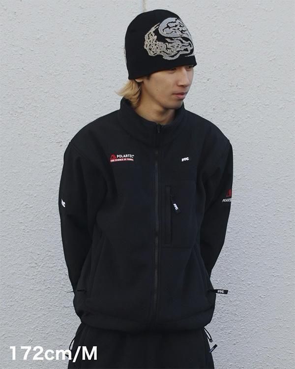 FTC / POLARTEC FLEECE JACKET - birnest