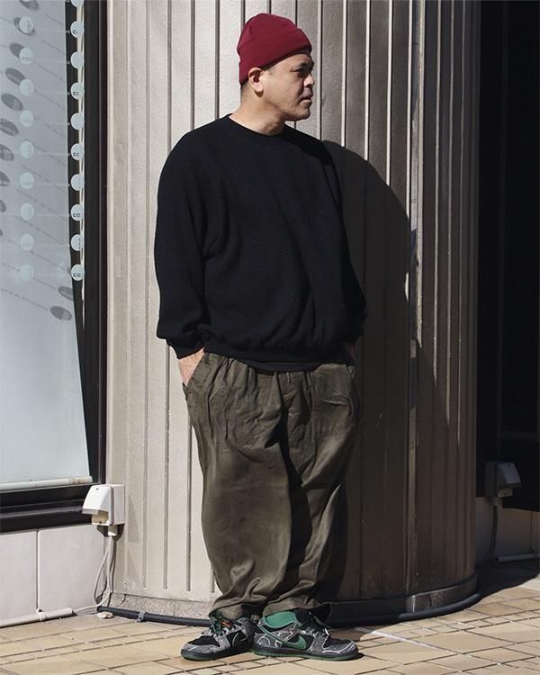 TIGHTBOOTH（タイトブース）CHAIN CREW KNIT - birnest