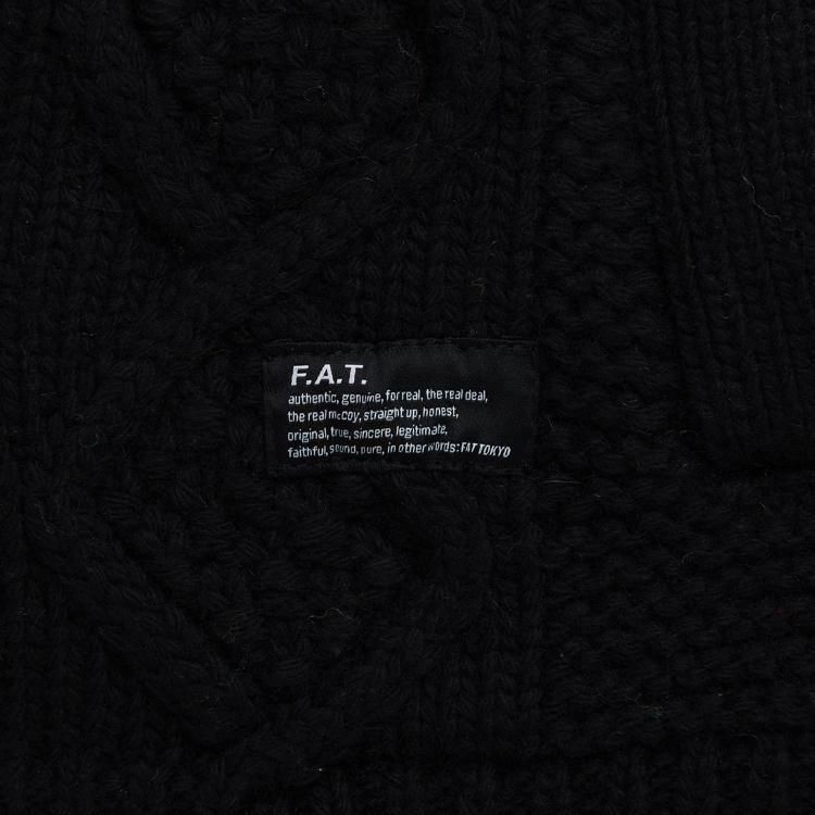 FAT（エフ・エー・ティー）ARANGAN - birnest