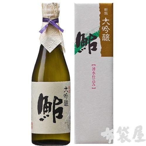 鮎正宗 「鮎」 大吟醸 500mL