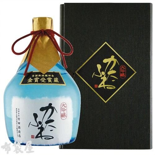 八海山 金剛心 純米大吟醸 浩和蔵仕込み 800mL（夏）