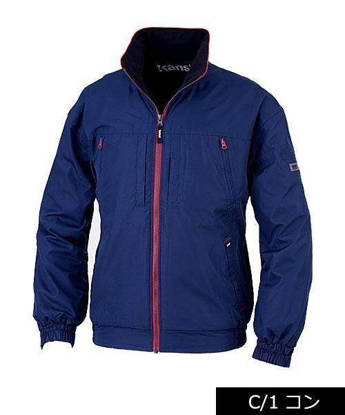 カンサイユニフォーム(kansai uniform)K1007 山本寛斎 軽防寒