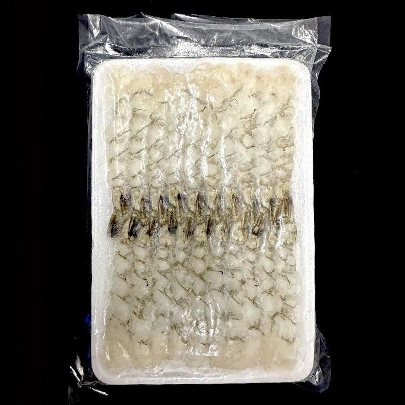 尾付伸ばしえび 3L | ブラックタイガー - Ushop