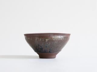 黄天目茶碗（穴窯焼成） - yamahon online store