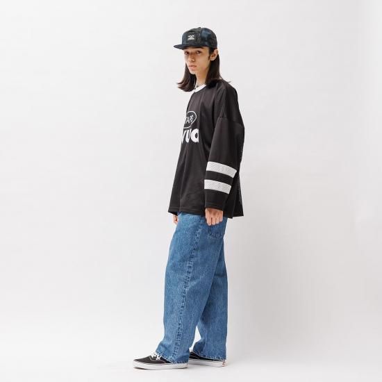 WTAPS】NETMINDER / LS / POLY - ddparkside