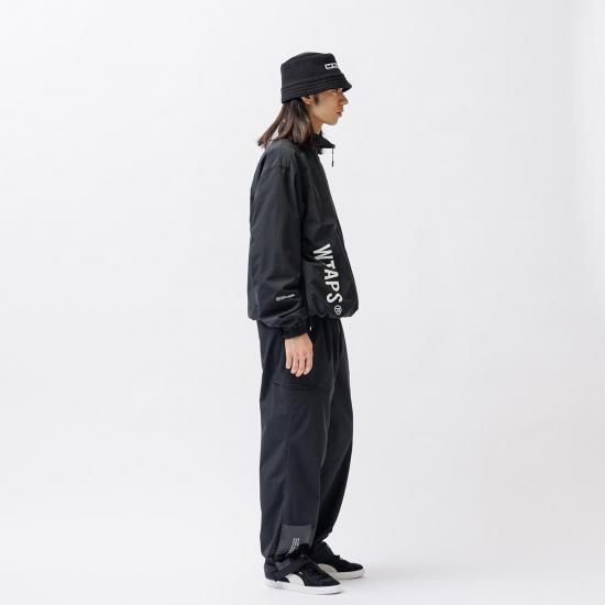WTAPS】TRACK / JACKET / NYLON. TUSSAH. PERTEX® - ddparkside