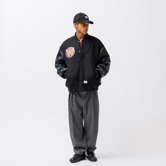 WTAPS】BC / JACKET / WOPL. MELTON. SYNTHETIC - ddparkside