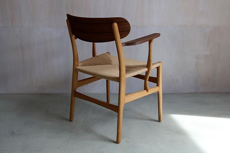 Carl Hansen & Son（カール・ハンセン＆サン社） Hans J. Wegner CH26