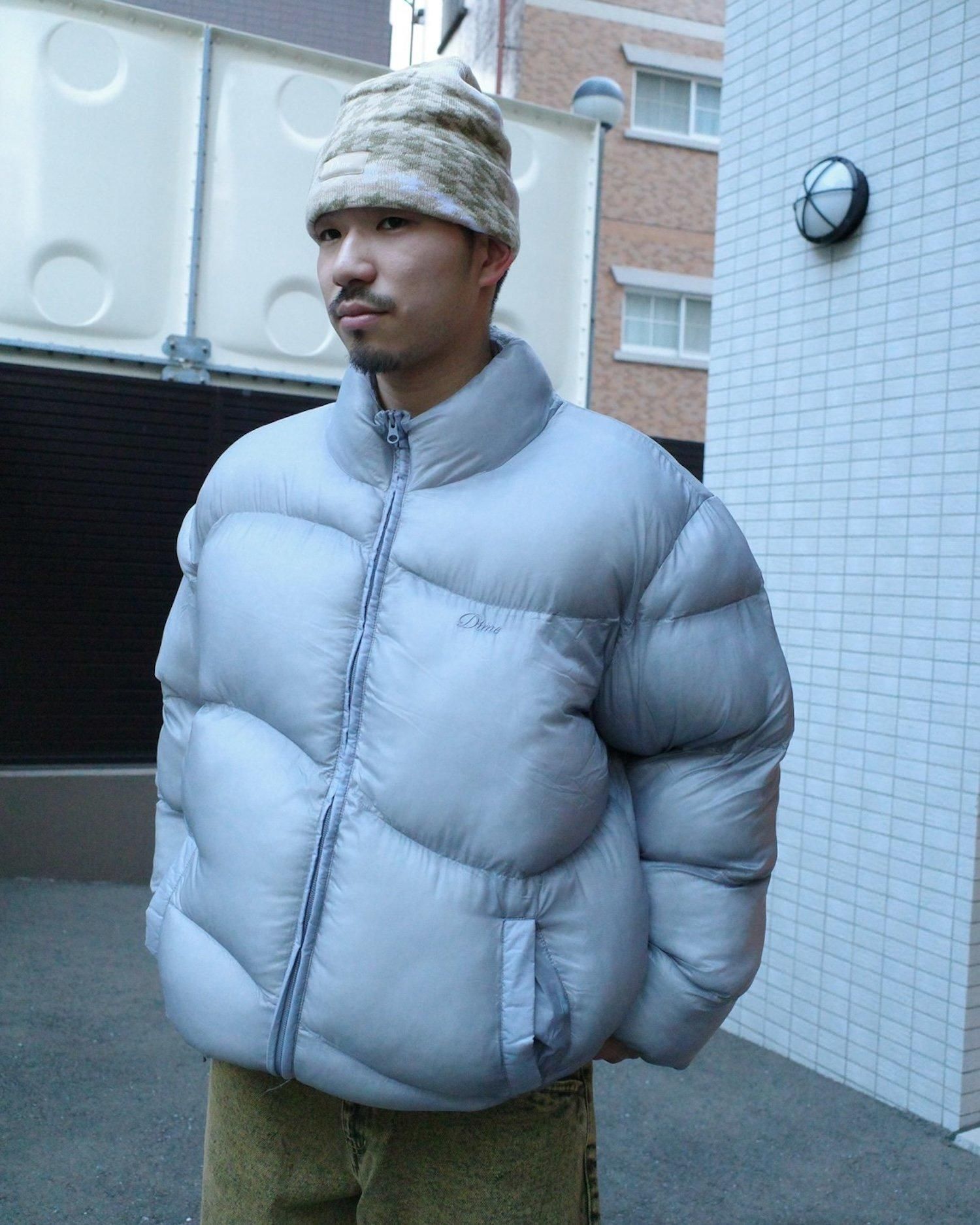 DIMEClassic Ripstop Puffer - Apple Butter Store