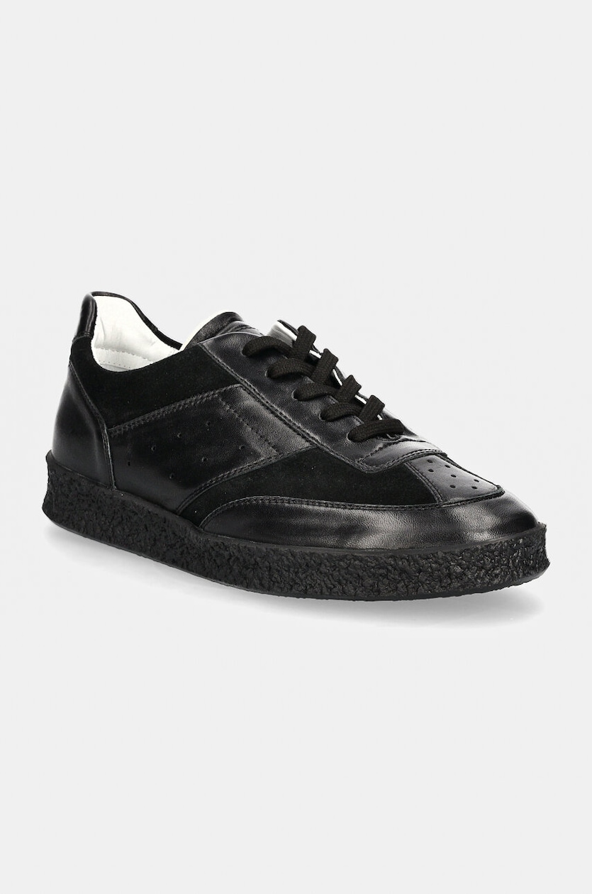 MM6 Maison Margiela sneakers black color S59WS0212.P7984 at PRM US