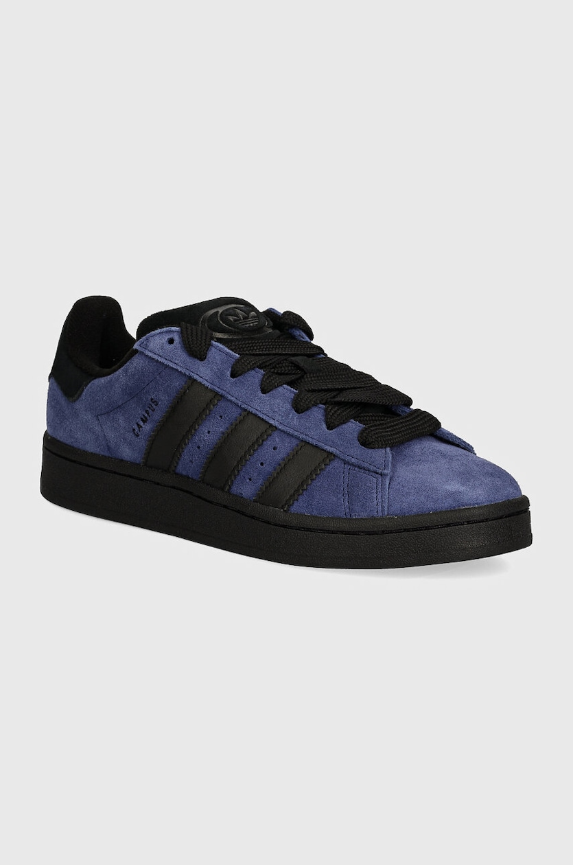 adidas Originals sneakers Samba XLG navy blue color JQ7441 at PRM US