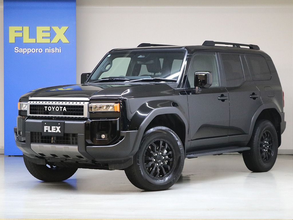 新型車も多数！トヨタ ランドクルーザー250 北海道 中古車情報｜中古車