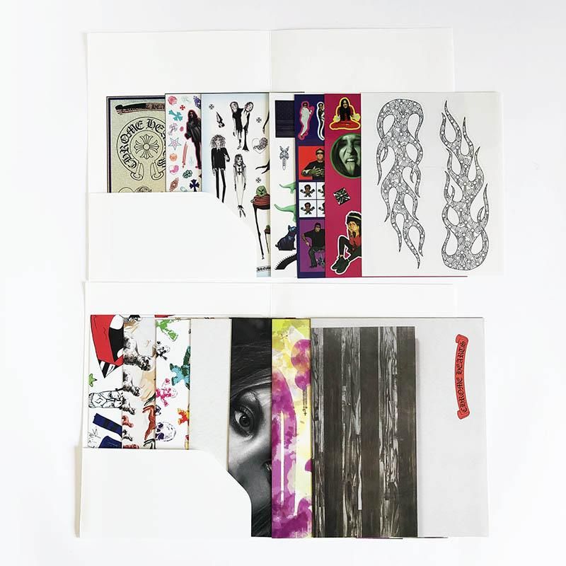 CHROME HEARTS MAGAZINE series 2 vol.1-7クロムハーツ・マガジン