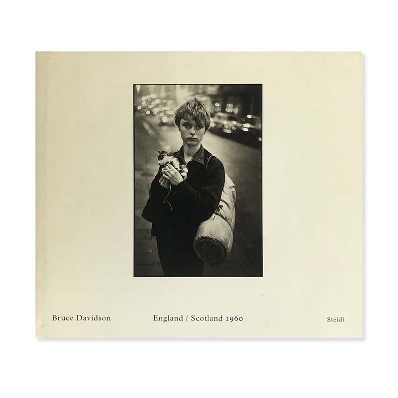 Bruce Davidson: England / Scotland 1960ブルース・デビッドソン