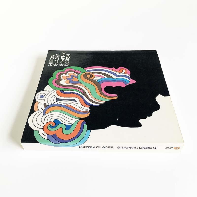 MILTON GLASER GRAPHIC DESIGN Paperback Editionミルトン・グレイザー