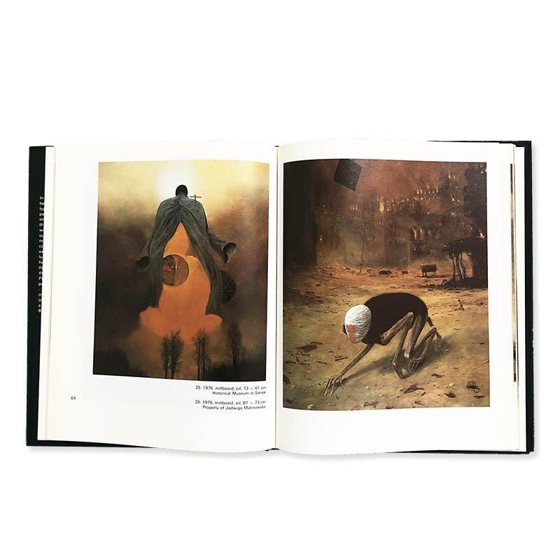 Tadeusz Nyczek: ZDZISLAW BEKSINSKIズジスワフ・ベクシンスキー