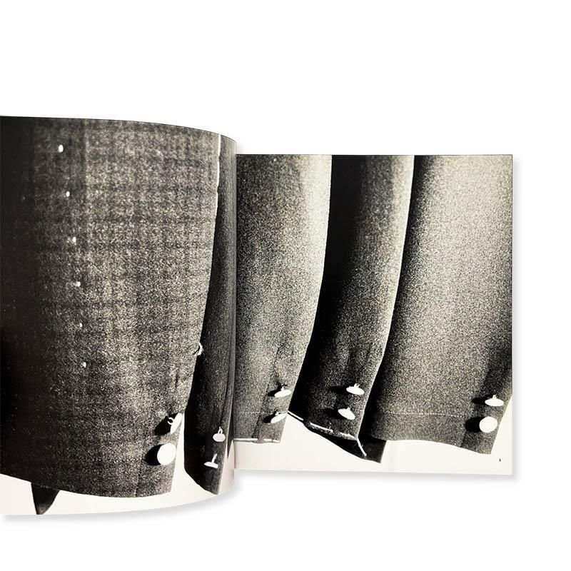 ISSEY MIYAKE MEN by NAOKI TAKIZAWA: pressed 1999-2000 autumn+