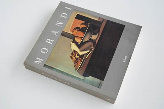 Giorgio Morandi 1890-1990 Mostra del Centenario ジョルジョ