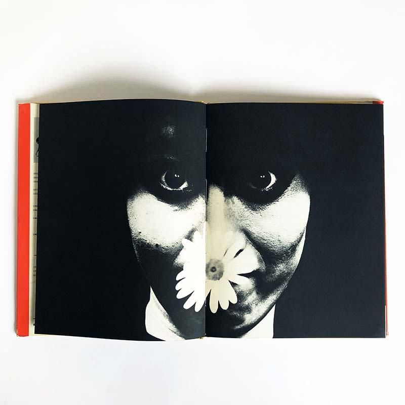 Eikoh Hosoe: MAN AND WOMAN First editionおとこと女 初版 細江英公