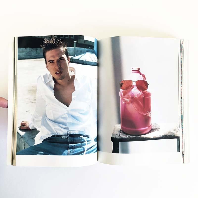 Purple number 4 winter '99-'00パープル 1999年 第4号 ホンマタカシ