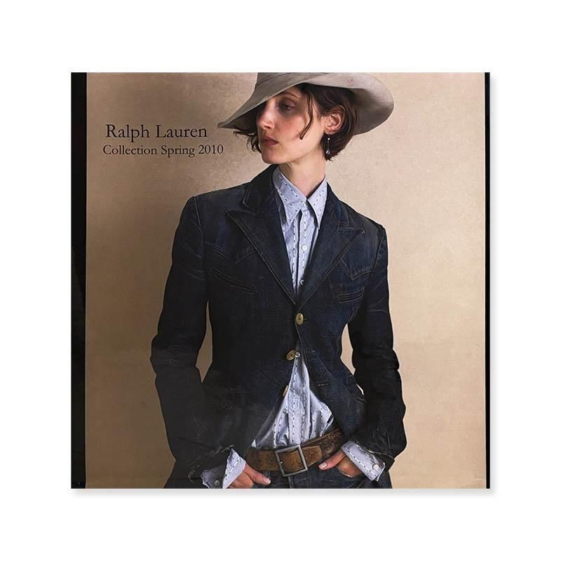 Ralph Lauren Collection Spring 2010ラルフローレン 2010年春