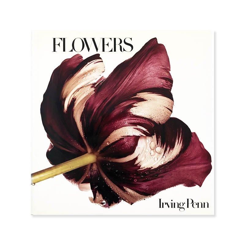 Irving Penn: FLOWERS First American Editionアーヴィング・ペン
