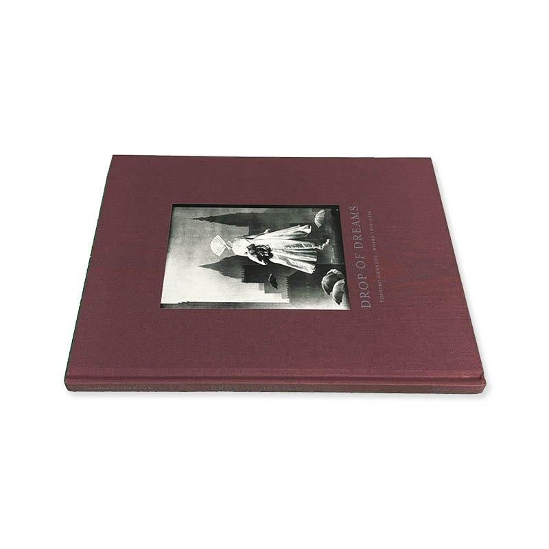 Toshiko Okanoue: DROP OF DREAMS *signed岡上淑子 *署名本 - 古本買取