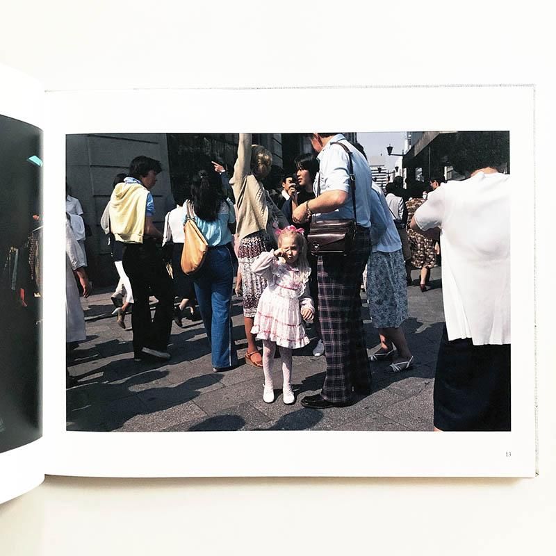 GOCHO Shigeo: FAMILIAR STREET SCENES Reprint edition見慣れた街の中