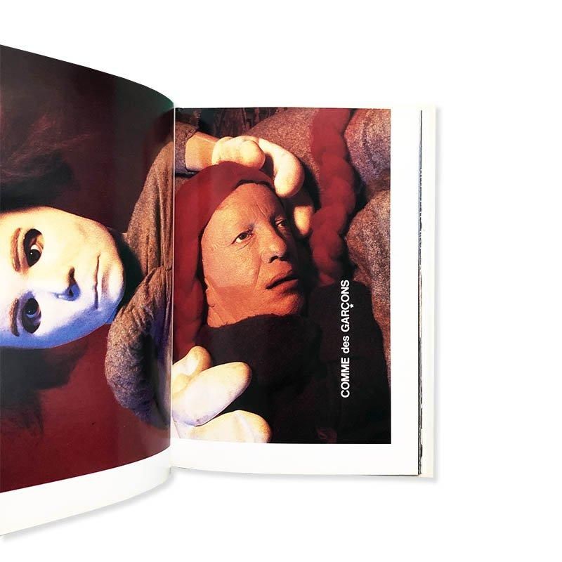COMME des GARCONS Memoire de la Mode Korinsha Press by France