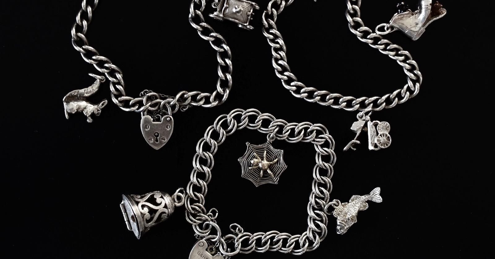 Charm set チャームセット | CHIROL VINTAGE