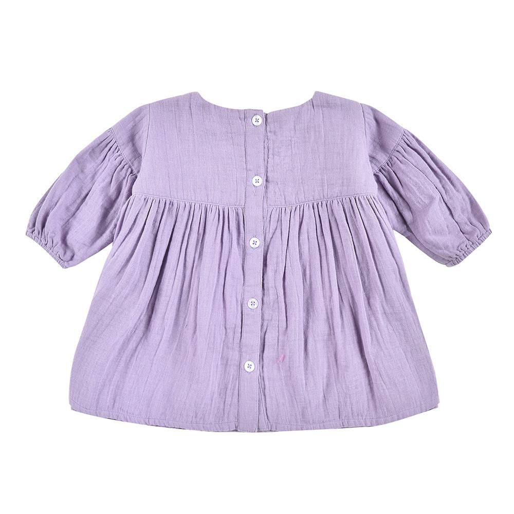 SALE】Louise Misha DRESS ISSENA MAUVE ルイーズミーシャ 長袖
