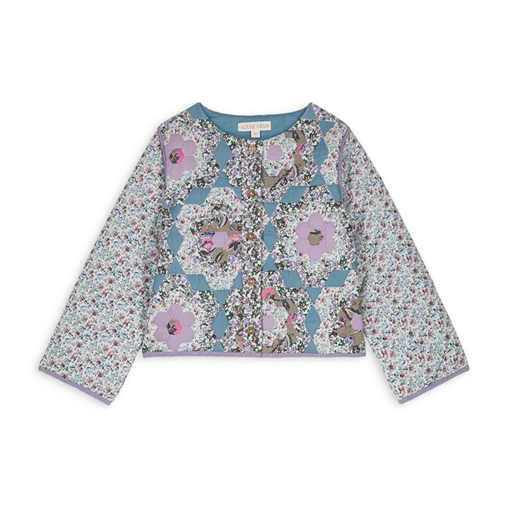 SALE】Louise Misha JACKET AMALINA MULTICO FLOWER PATCH ルイーズ