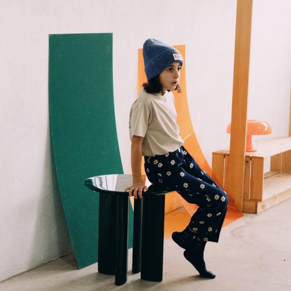 SALE】tinycottons DAISY DENIM PANT dark wash denim タイニー